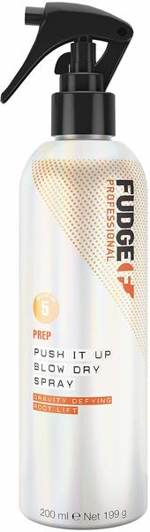Fudge Prep Push It Up Blow Dry Spray (200 ml)