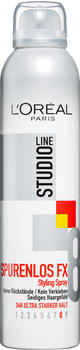 L'Oréal Studio Line Spurenlos FX Spray Ultra Stark (250ml)