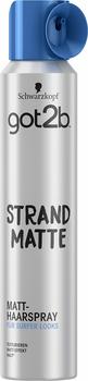got2b Strand Matte Haarspray (200ml)
