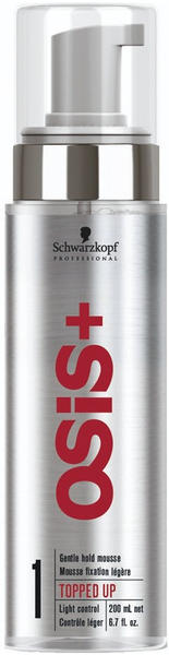Schwarzkopf Osis+ style Topped Up (200ml)