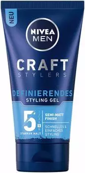 Nivea Styling Gel Craft Stylers (150 ml)