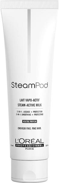 L'Oréal Steampod Steam-Active Milk Fine Hair (150 ml)