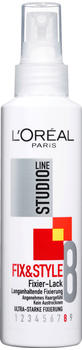 L'Oréal Paris Studio Line Fix & Style Fixier Lack (150ml)