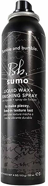 Bumble and Bumble Sumo Liquid Wax + Finishing Spray (150 ml)