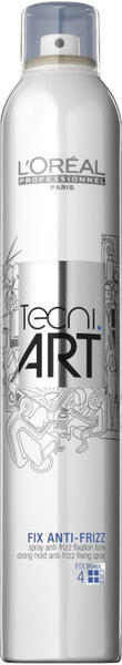L'Oréal tecni.art Fix Anti-Frizz (400ml)