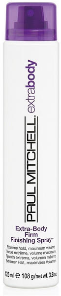 Paul Mitchell Body Extra Firm Finishing Spray (125ml)