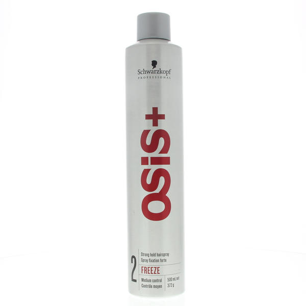 Schwarzkopf Osis Hairspray Strong Hold (500ml)