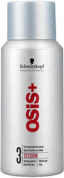 Schwarzkopf OSIS+ Session Finish Extreme Hold Haarspray (100ml)