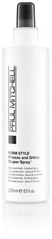 Paul Mitchell Freeze and Shine Spray (50ml)
