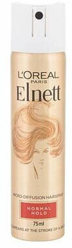 Loreal L'Oréal Elnett Hairspray for Normal Hold (75 ml)