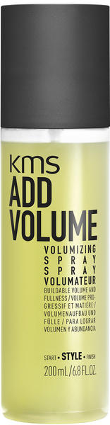 KMS Addvolume Volumizing Spray (200ml)