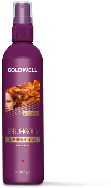 Goldwell Styling Sprühgold starker Halt non-Aerosol (200ml)