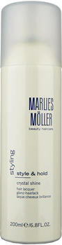 Marlies Möller Essential Styling Crystal Shine Hair Laquer (50ml)