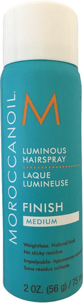 Moroccanoil Luminous Hairspray Medium (75ml)