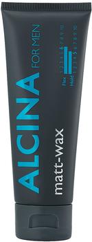 Alcina For Men matt-wax (75ml)