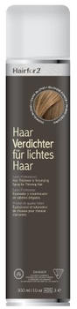 Hairfor2 HaarVerdichter für lichtes Haar - Dunkelblond (300ml)