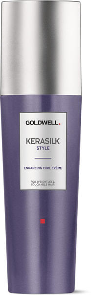 Goldwell Kerasilk Style Enhancing Curl Creme (75ml)