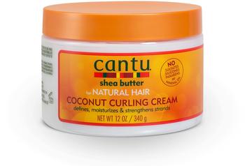 Cantu Shea Butter Coconut Curling Cream (340g)