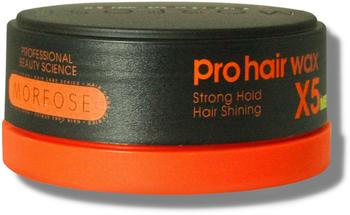 Morfose Men Pro Hair Wax X5 Strong Hold Hair Shining (150ml)