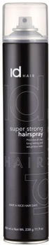 idHair Super Strong Hairspray (500ml)