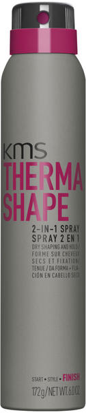 KMS ThermaShape 2-in-1 Spray (200 ml)