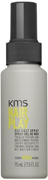 KMS HairPlay Sea Salt Spray (75ml)
