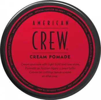 American Crew Cream Pomade (85ml)