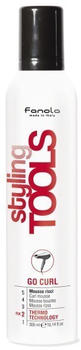 Fanola Styling Tools Go Curl mousse (300 ml)