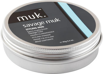 muk. savage muk Styling Mud (95 g)