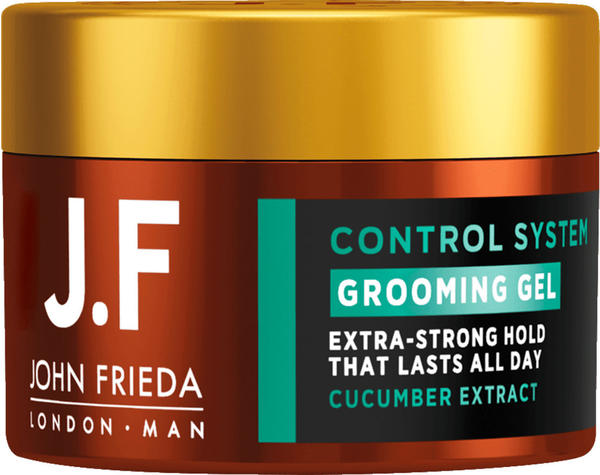 John Frieda Man Control System Grooming Gel (90 ml)