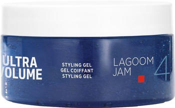 Goldwell Stylesign Ultra Volume Lagoom Jam Styling Gel (25ml)