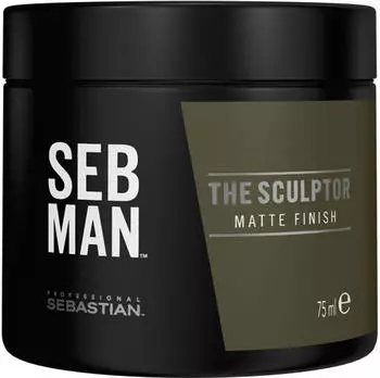 Sebastian Professional Seb Man The Sculptor Matte Clay (75 ml)