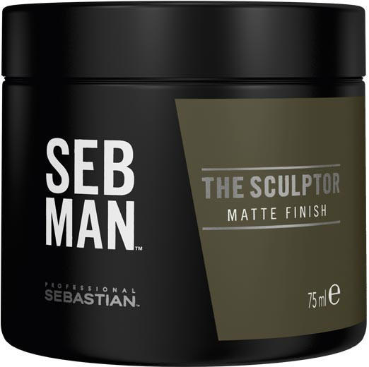 Sebastian Professional Seb Man The Sculptor Matte Clay (75 ml)