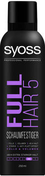 syoss Full Hair 5 Schaumfestiger (250 ml)