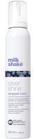Milk_Shake 1106008, Milk_Shake Silver Shine Whipped Cream Schaumconditioner 200 ml,