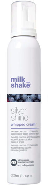 milk_shake Silver Shine Whipped Cream (200 ml)