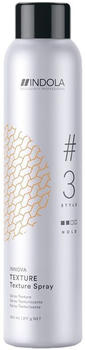 Indola Innova 3 Texture Texture Spray Haarspray Hold 2 (300 ml)