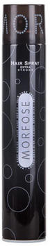 Morfose Hairspray Extra Strong Schwarz (400 ml)