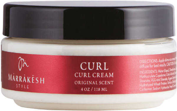 Marrakesh Curl Cream (118 ml)