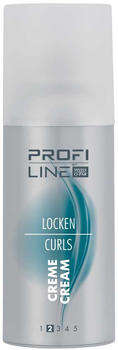Profiline Locken-Creme leichter Halt (100 ml)