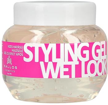 Kallos Cosmetics Styling Gel Wet Look (275 ml)