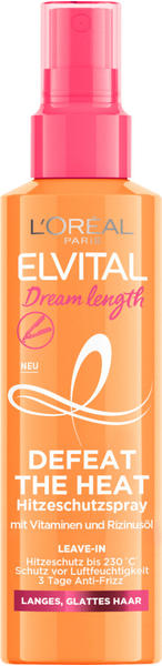 L'Oréal Elvital Dream Length Defeat the Heat Hitzeschutzspray (150 ml)