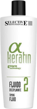 Selective Professional Alpha Keratin Taming Fluid 2 Glättungsserum (500 ml)