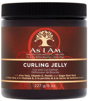 As I Am Curling Jelly Coil and Curl Definer (227 g)