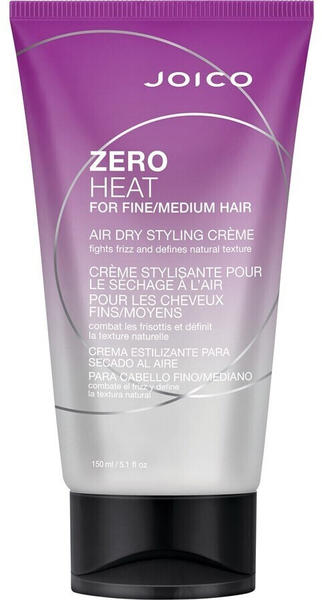 Joico Zero Heat for thick Hair Air Dry Styling Creme (150 ml)