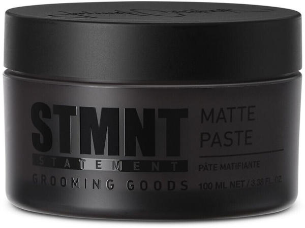 STMNT Grooming Goods Matte Paste (100 ml)