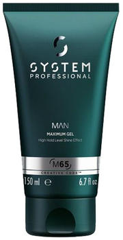 System Professional LipidCode M65 Man Maximum Gel (150 ml)