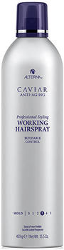Alterna Caviar Anti-Aging Professional Styling Working Hairspray (439 g)
