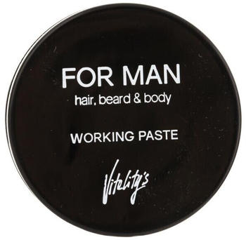 Vitality's For Man Working Paste (75 ml)