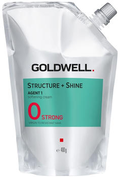 Goldwell Agent 1 Softening Cream /0 strong (400ml)